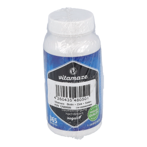 Biotin 10 mg + Zink +Selen Tabletten 365 Stk.