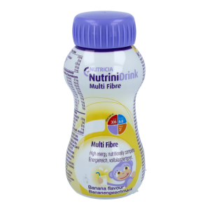 Nutrini Drink Multi Fibre 200 1 Stk. Banane