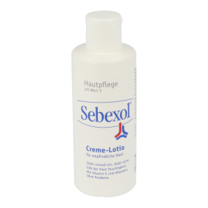 Sebexol Creme Lotion 150 ml