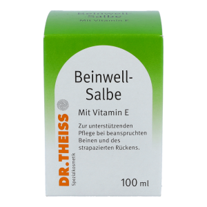 Medipharma Cosmetics Beinwell Salbe 100 ml
