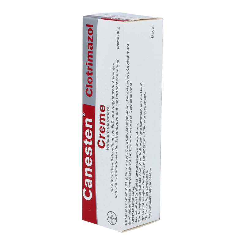 Canesten Clotrimazol Creme