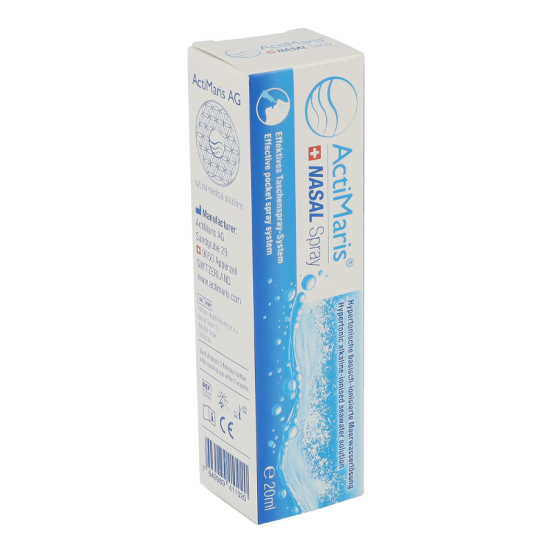 ActiMaris® NASAL Spray