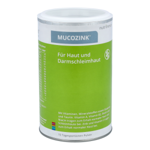 Allergosan Muco Zink Pulver 300 g