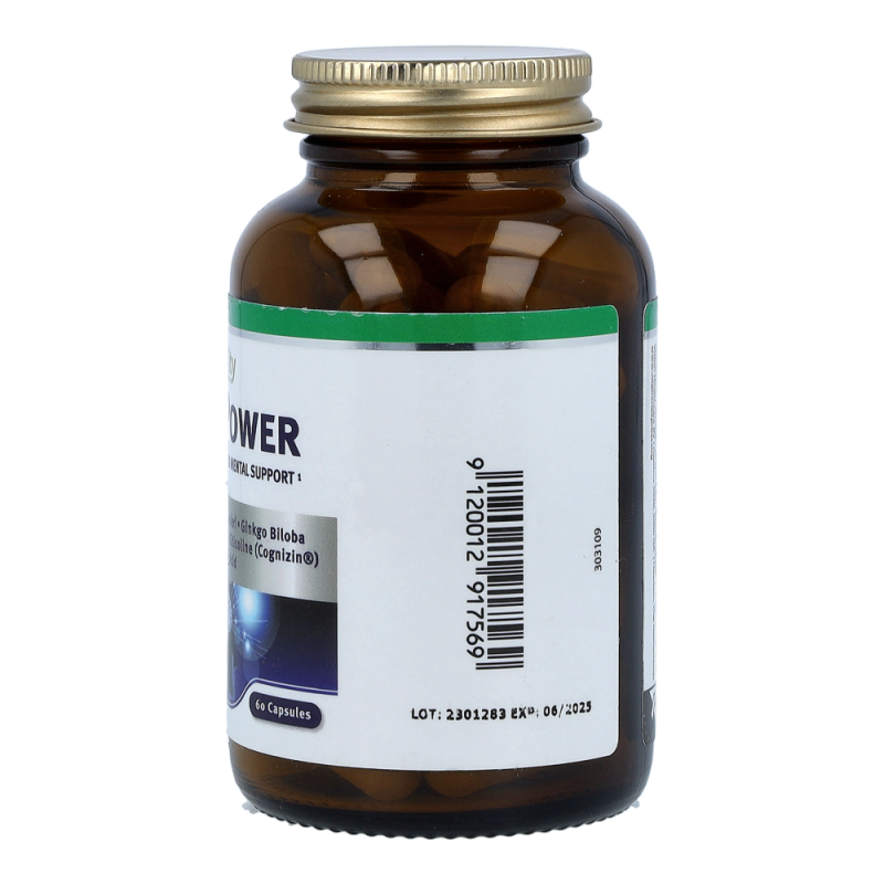 Brain Power Kapseln 60 Stk.