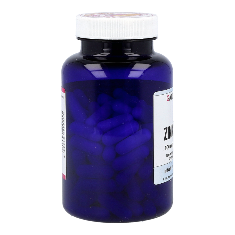 Gall Pharma Zink Chelat 10 mg Kapseln 120 Stk.