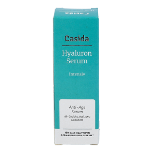 Casida Hyaluron Serum Intensiv 30 ml