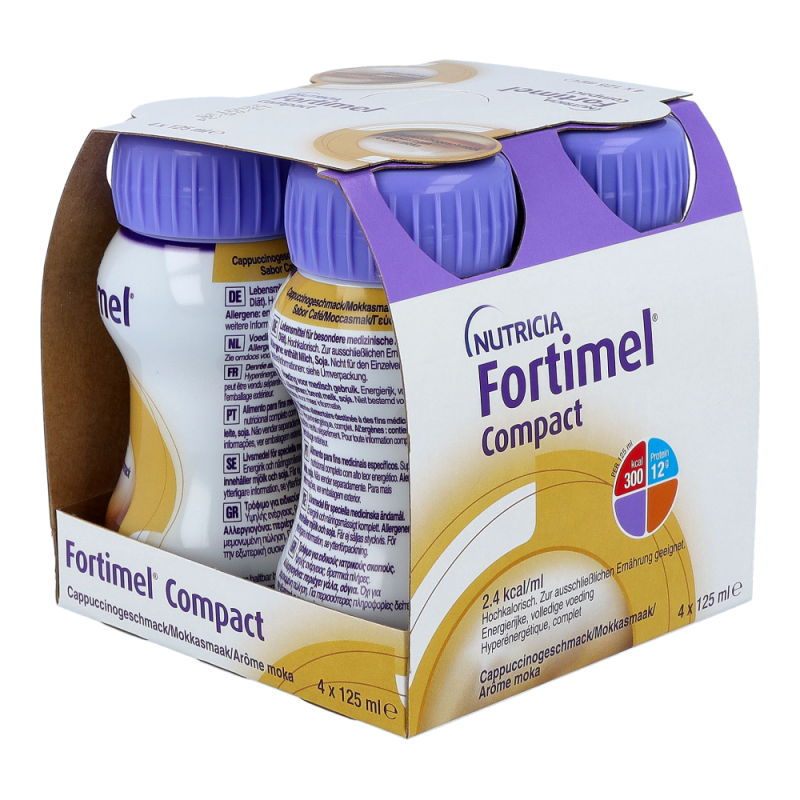 Fortimel Compact 2.4 125ml Mokka