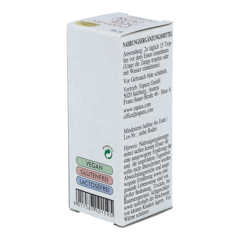 Espara Hafer-Melisse Compositum Alchemistische Essenz 30 ml