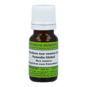 Strychnos Nux Remedia 10 g LM 6 Globuli