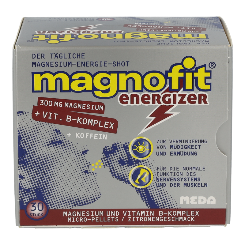 Magnofit Energizer Stick