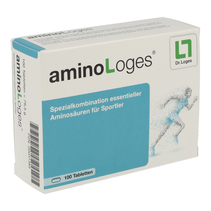 Amino-Loges Tabletten Säurekombi 100 Stk.