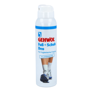 Gehwol Fuß Schuh Deo 150 ml