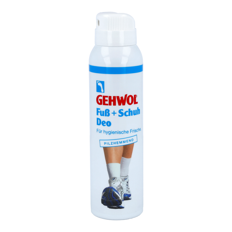 Gehwol Fuß Schuh Deo 150 ml