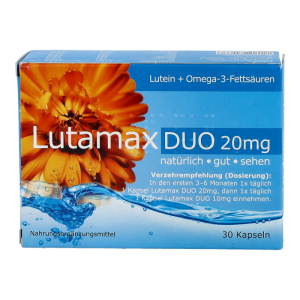 Lutamax DUO 20mg Kapseln