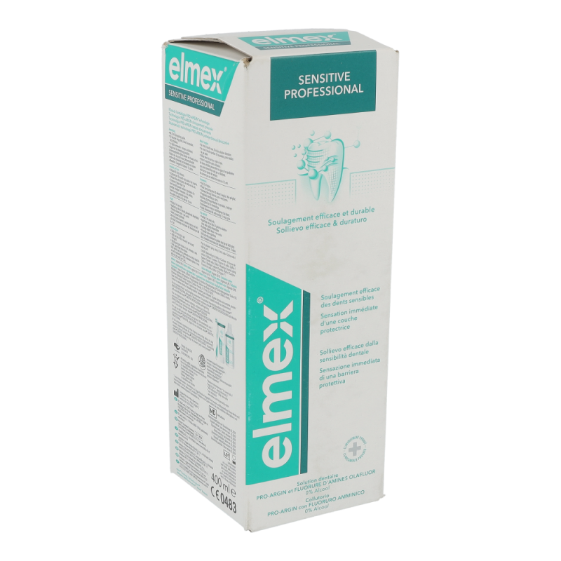 Elmex SENSITIVE PROFESSIONAL Zahnspülung