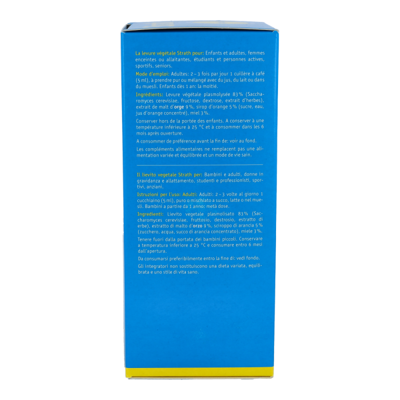 Strath Original flüssig 500 ml