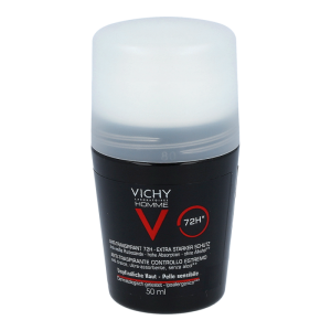 Vichy HOMME DEODORANT regulierender Deo-Roll-On Antitranspirant