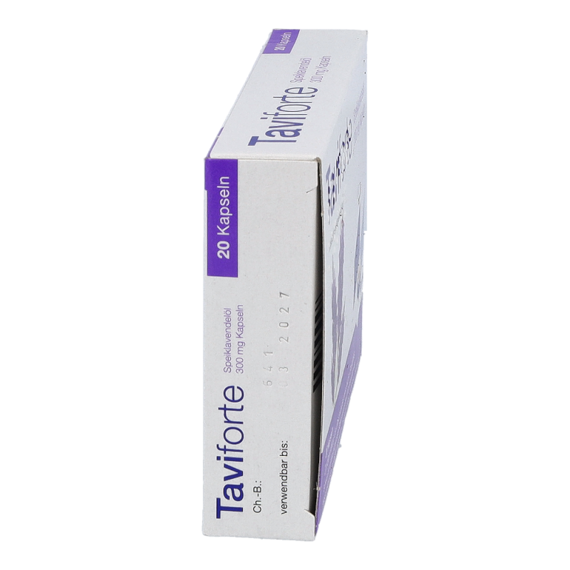 Taviforte 300 mg Kapseln 20 Stk.
