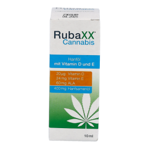 RubaXX Cannabis 10 ml