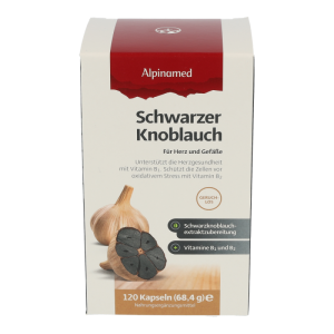 Alpinamed Knoblauch Kapseln