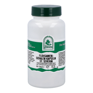 St. Severin Flohsamenschalen Kapseln