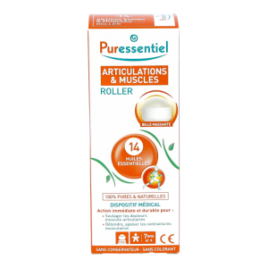Puressentiel Muskel und Gelenk Roll On 75 ml