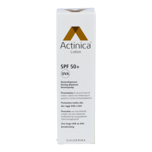 Galderma Actinica Lotion Dispenser 80 g