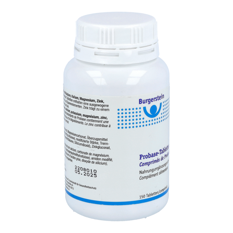 Burgerstein Probase Tabletten 150 Stk.