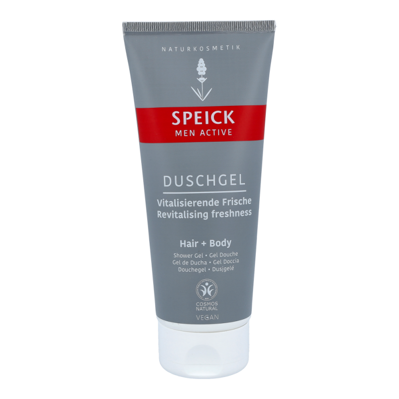 Speick Men Active Duschgel 200 ml