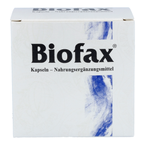 Biofax Kapseln 100 Stk.