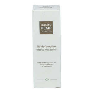 CBD Vital Hanf Schlaftropfen 30 ml