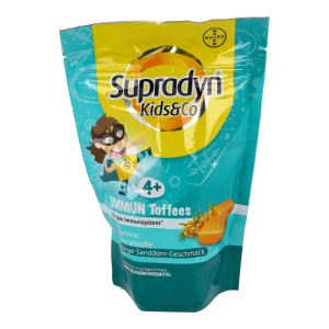 Supradyn IMMUN Kids & Co Toffees