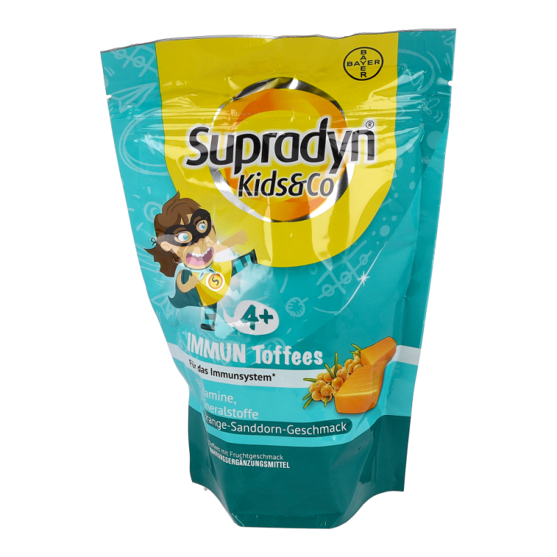 Supradyn IMMUN Kids & Co Toffees