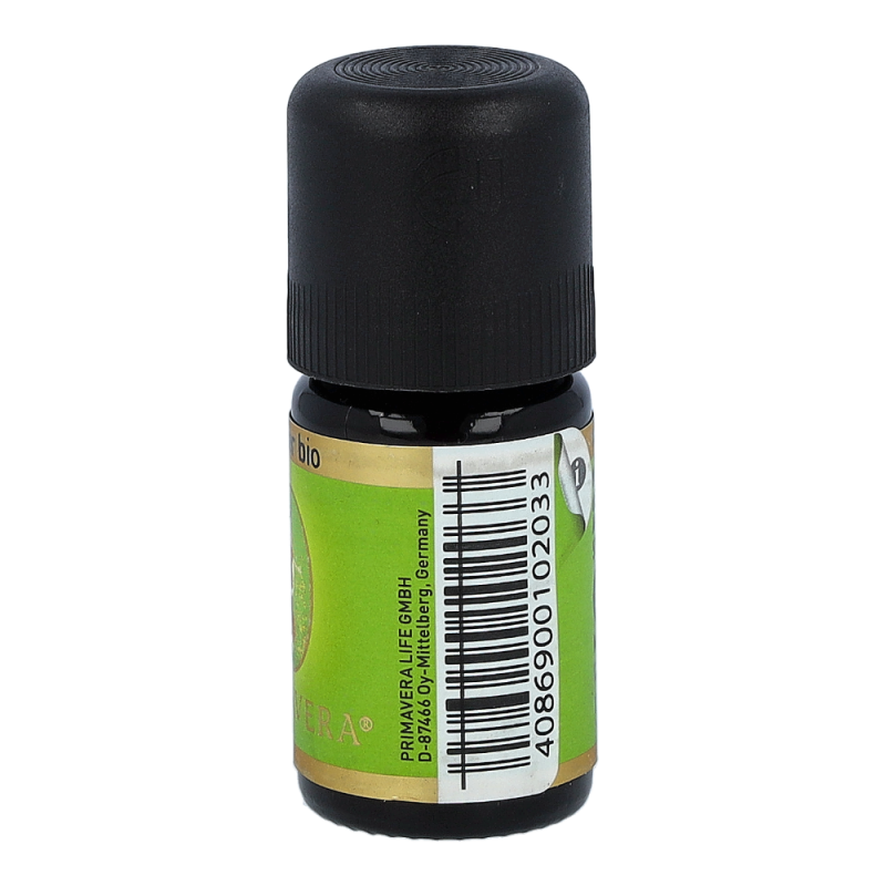 Primavera Vetiver bio* 5ml
