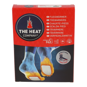 Heatcompany FUSSWÄRMER Wärmepad zum Aufkleben