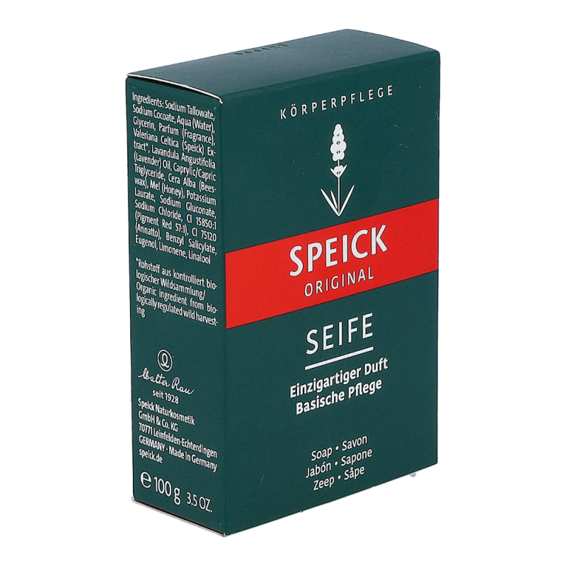 Speick Seife Natural 100 g