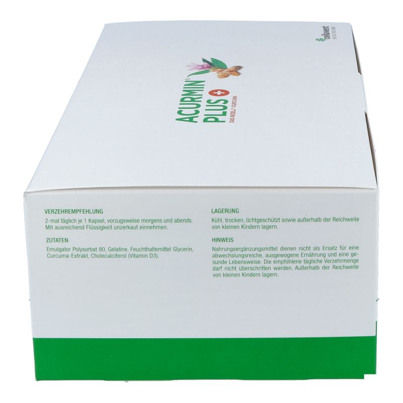 Acurmin Plus Weichkapseln 360 Stk.