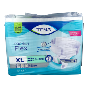 TENA FLEX SUPER XL INK.