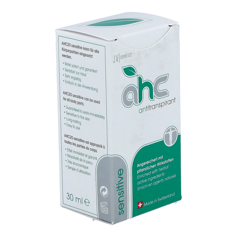 AHC 20 30 ml Sensitiv