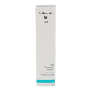 Dr. Hauschka Med SENSITIV ZAHNCREME SOLE