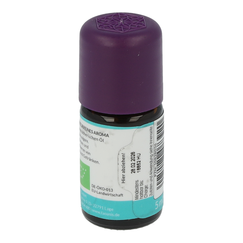 Taoasis Baldini Bio-Aroma Oreganoöl 5 ml