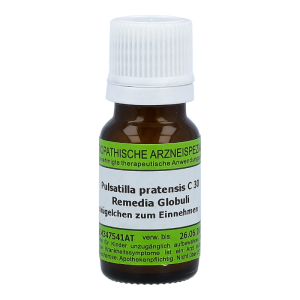 Pulsatilla Pratensis Remedia 10 g C 30 Globuli