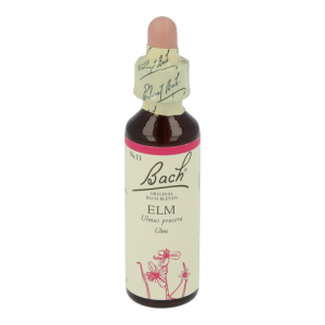 Bachblüte Nr. 11 Elm Tropfen 20 ml