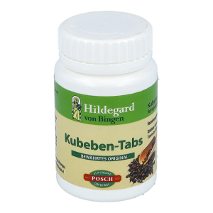 Biofit Hildegard Kubebenpfeffer Tabs Nachfüllung 70 g
