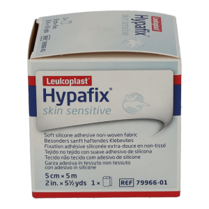 HYPAFIX SKIN SENS 5MX 5CM