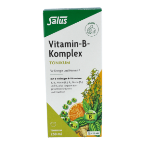 Vitamin B-Komplex Ton Salus 250 ml