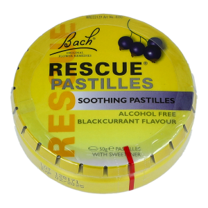 Bachblüte Rescue Pastillen Klosterfrau Johannisbeere 50 g