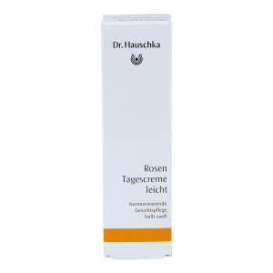 Dr. Hauschka Rosen Tagescreme leicht 30 ml