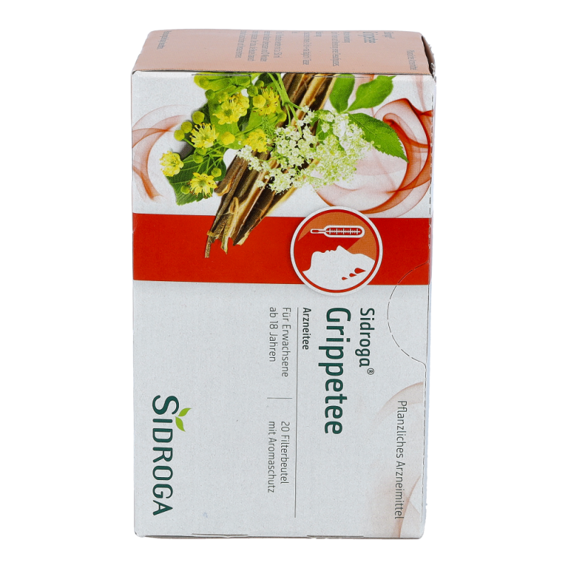 Sidroga Grippe Tee 20 Btl.