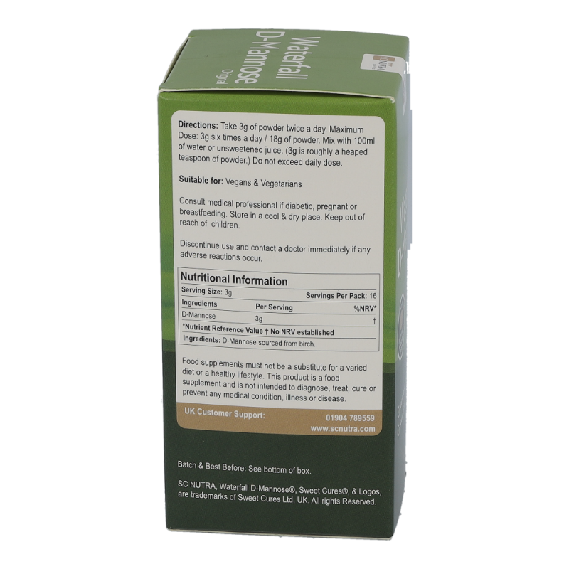 D – Mannose Pulver